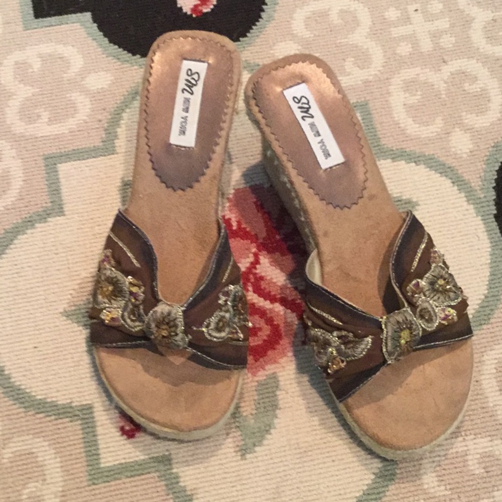 SM wedges.